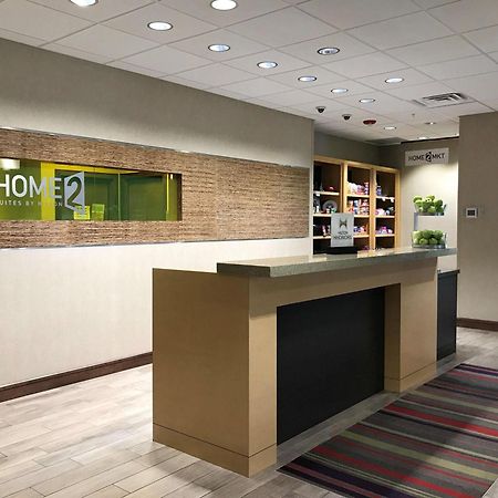 史密斯堡希尔顿欣庭套房酒店 外观 照片