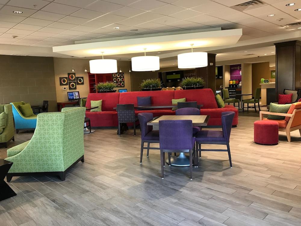 史密斯堡希尔顿欣庭套房酒店 外观 照片